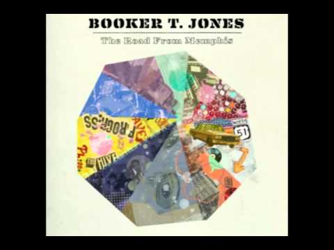 Booker T. Jones -  Harlem house