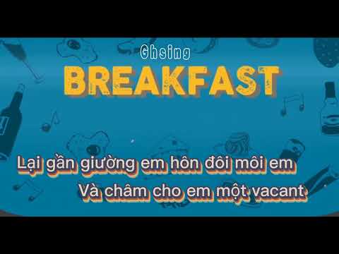 Breakfast Beat/Karaoke - Gducky,DH,Minh by Ghsing