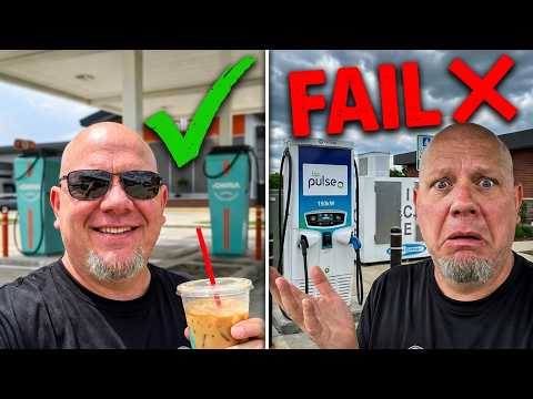 I Took My EV on an 800 Mile Road Trip: The Honest Truth