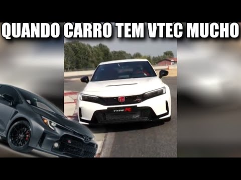 FUNNY REVIEW #12 - 2023 CIVIC TYPE-R (INSANE FUN)