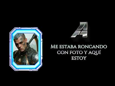 The Academy: Segunda Misión - EL ROYCE (feat.Natti Natasha, iZaak) [Video Lyric]