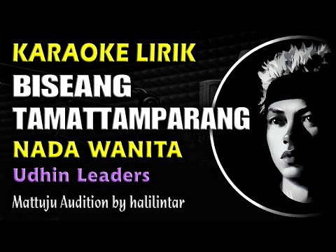 Biseang Tamattamparang Karaoke Nada Wanita