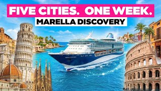 The ULTIMATE Highlights of the Mediterranean Cruise | TUI Marella Discovery Excursions!