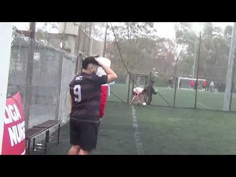 ANSALDI vs DEPORTIVO FERNET - #LIgaNuñez - 14/6/2025