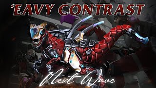 Can you paint INFINITY using METALLIC PAINTS? - Next Wave 'Eavy Contrast