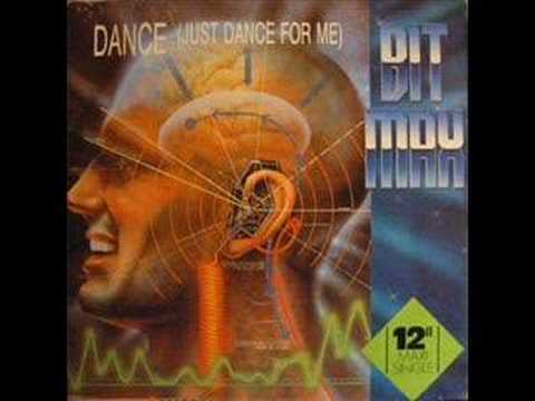 Bit-Max - Dance (Just Dance For Me) (DJ Massimo Alberti Mix)