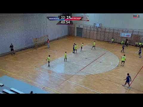 MOSiR Bochnia - MKS PM Tarnów, młodzik, 1.10.22