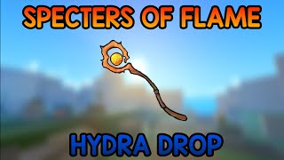 How to get Specters Of Flame | King Legacy