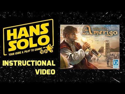 Hans Solo: Amerigo