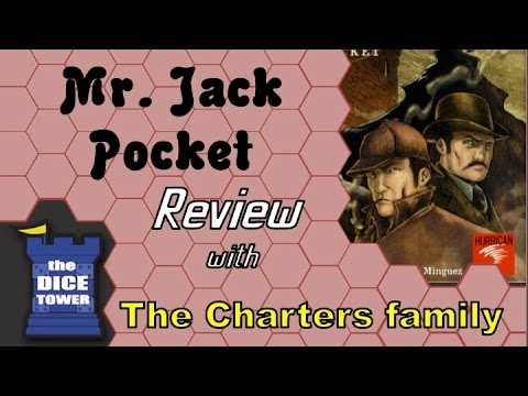 Mr Jack Pocket