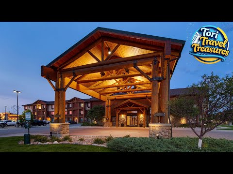 Best Western Plus Kelly Inn & Suites | Fargo (ND), United States | Hotel Review ⭐