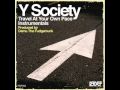 Y Society - What's Next? Instrumental