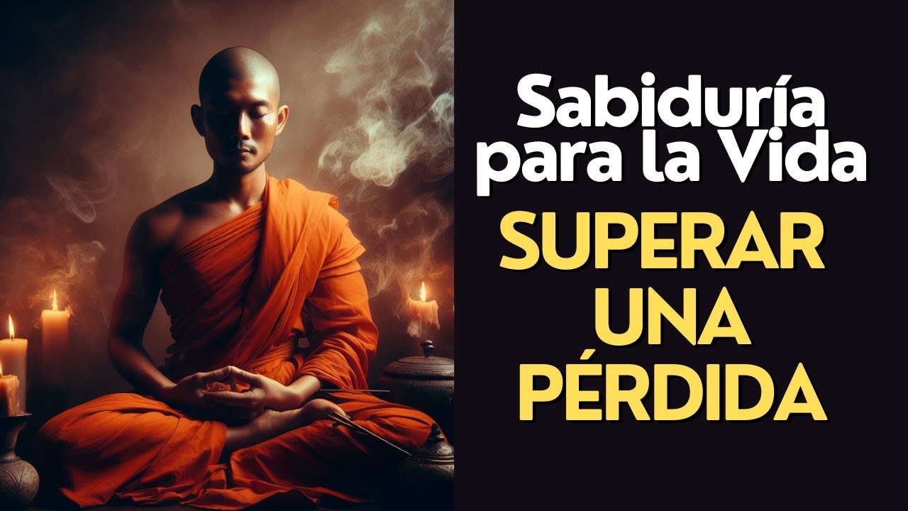 "Cómo superar la pérdida de un ser querido 💛 | Consejos budistas para sanar el duelo"