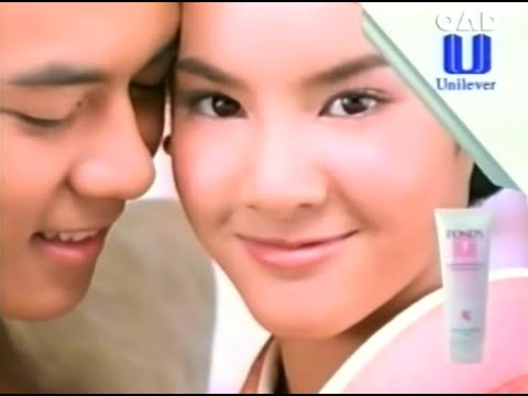 Pond's White Beauty Skin Lightening Foam "D2B / Dan" 15s - Thailand, 2002