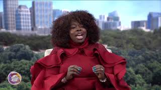Sister Circle Live | Angie Stone *Full Interview* | TVOne