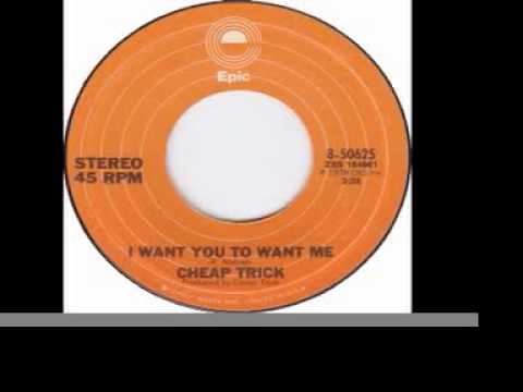 Cheap Trick-I Want You To Want Me(Ian Barras Remix)