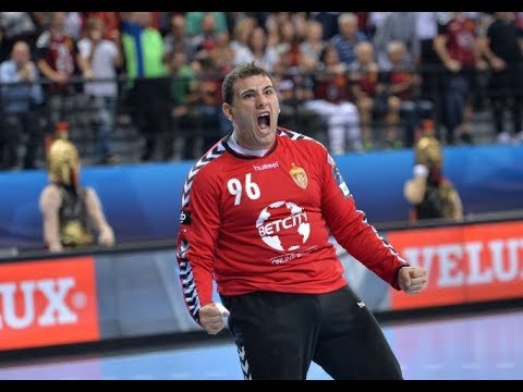 Dejan Milosavljev-Best Saves HC Vardar