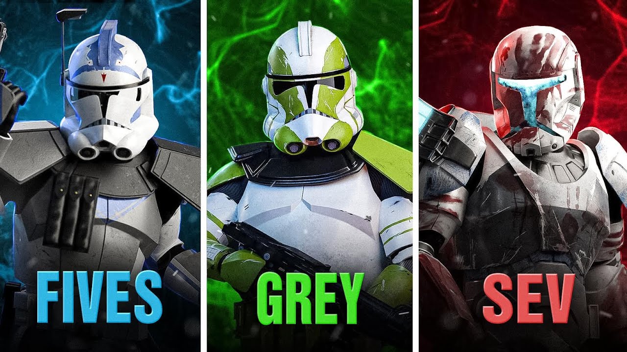 The 15 Most Honorable Clone Trooper Deaths!