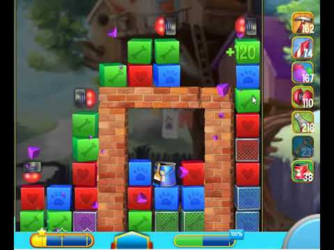 Pet rescue saga level 2437