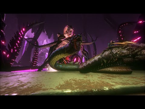 Rockwell.... with Basilisks! - Ark: Survival Evolved