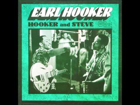 EARL HOOKER ( Quitman County, Mississippi , U.S.A ) - New Riviera