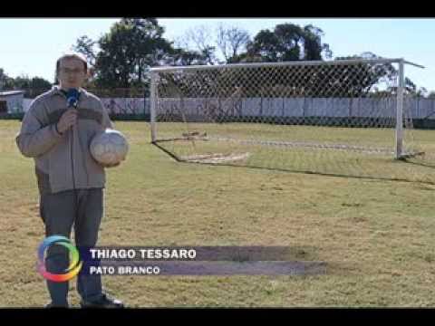 Pato Branco E.C. usa tecnologia em treinos
