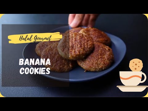 Recette Smoothie banane cookie croquant