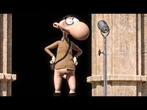 ADOLF DER FILM Trailer German Deutsch HD