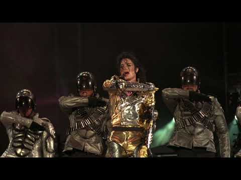 Michael Jackson They Don't Care About Us |studio version|