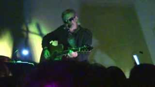 Wayne Hussey - &quot;Raising Cain&quot; - Ao Vivo na Dragon em Santo André/SP.