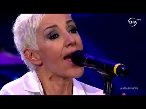 Ana Torroja - Hijo de la Luna y Corazones - Festival de Viña del Mar 2016