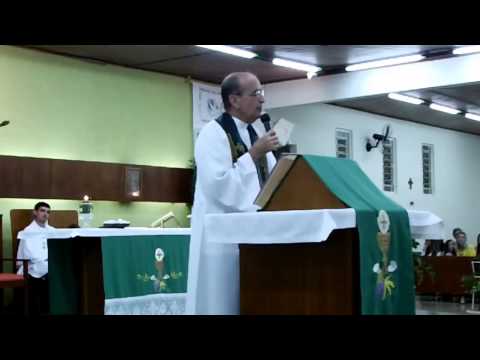 Missa de 3-8-2014 - Mt 14, 13-21
