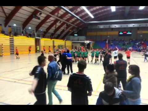 Dames A jeugd E&O Nederlands kampioen 2013