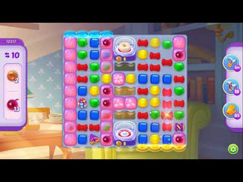 Homescapes Level 12217 - NO BOOSTERS 🏠 | SKILLGAMING ✔️