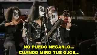Kiss- Forever (Subtitulada Español) HD (Alive IV: 2003)