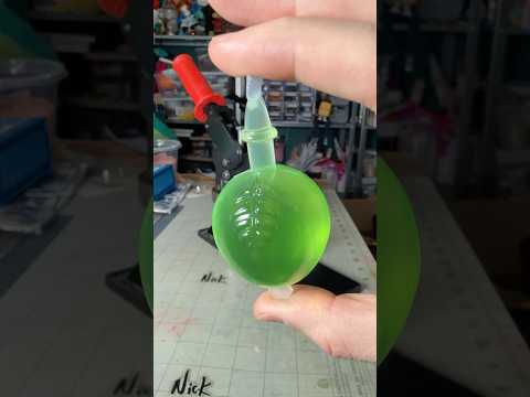 Will it Button? Apple Jelly Candy