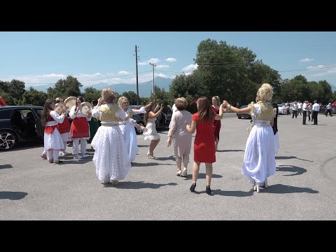 Marrja e nuses sipas traditave shqiptare 2023 - Fitore & Betim - Nuse Shqiptare 2023