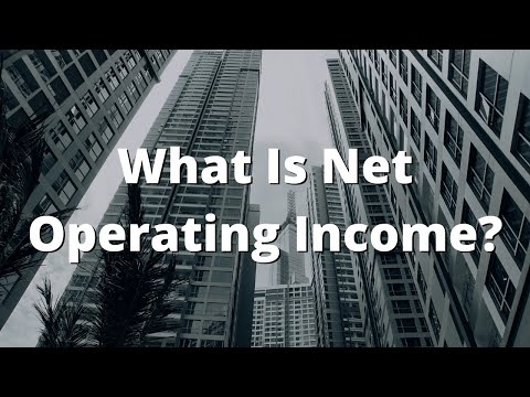 Net Operating Income Explained: What is NOI?