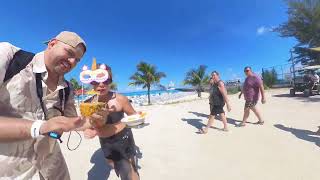 CELEBRITY BEYOND, 2025. BIMINI, BIG JOHNS and LATE SHOW.