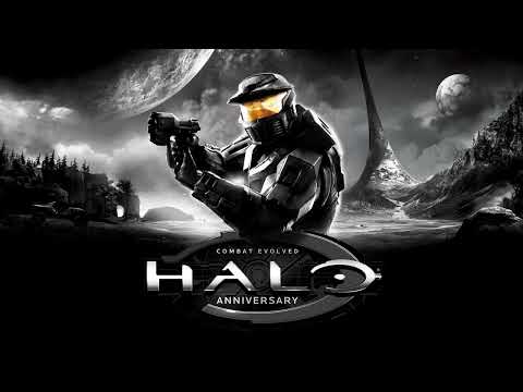Arborea Above - Halo Combat Evolved Anniversary OST [1 Hour Extended Loop]