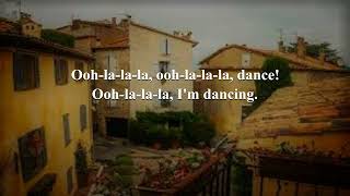 Lost in France  BONNIE TYLER  (with lyrics)