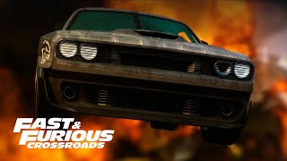 Fast & Furious Crossroads – Tráiler Oficial Trailer