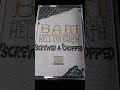 Bam Street Symphony Featuring Fakkulty Hell on Earth Cassette Tape Beatbox Records H-Town Classic 🔥🔥