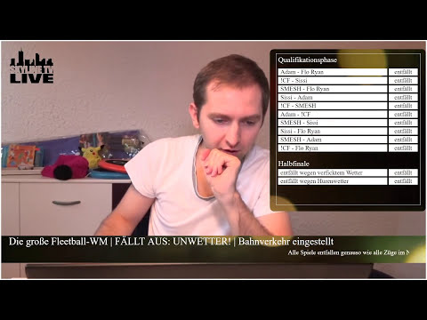 Unwetter-Ersatzstream (Osthessen) | 5.10.17 | komplette Aufzeichnung