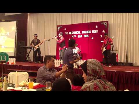 Rindukanlah mechi BAND