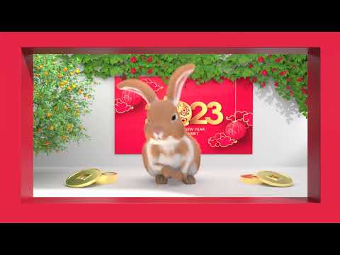 SCP LNY 2023 Rabbit LumieOnly1080