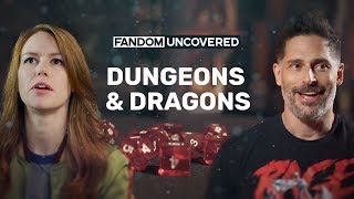 Defeat Your Demons with Dungeons & Dragons | FANDOM UNCOVERED