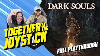 Hubby & Wife Play Dark Souls — Full Playthrough | Level 1 Pyromancer Challenge