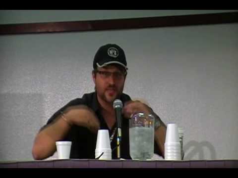 Anime Vegas 2009 - Just Steve and Cowboy Bebop (Part 6)