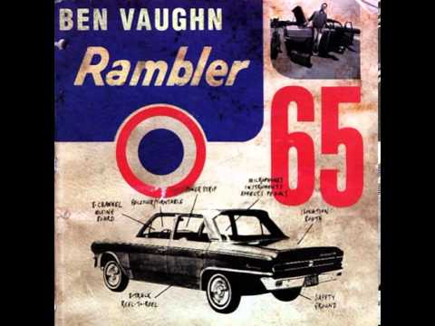 Ben Vaughn  - Rambler 65 ( Full Album ) 1996